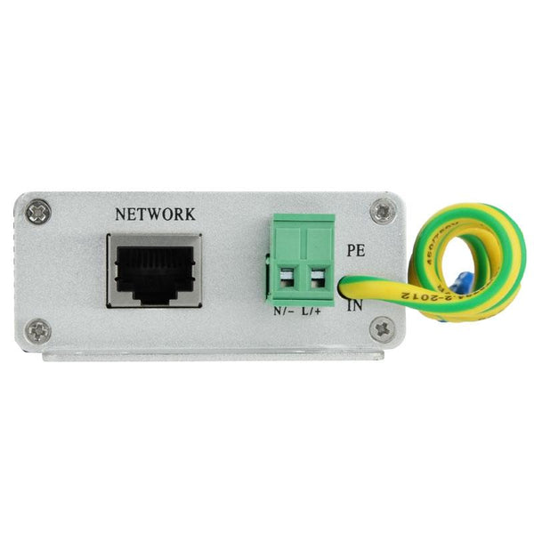 CCTV Surge Protector FSPD-02 | Video & Power | Black