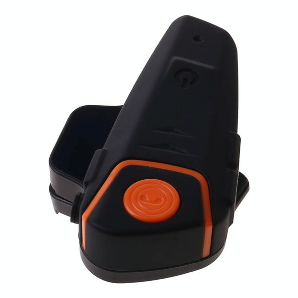 BT-S2 Motorcycle Helmet Wireless Bluetooth Earphone Waterproof Handsfree Interphone Walkie talkie with FM Radio