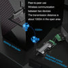 DTECH IOT5060A RS485 To LORA Serial Port Wireless Transmission Module