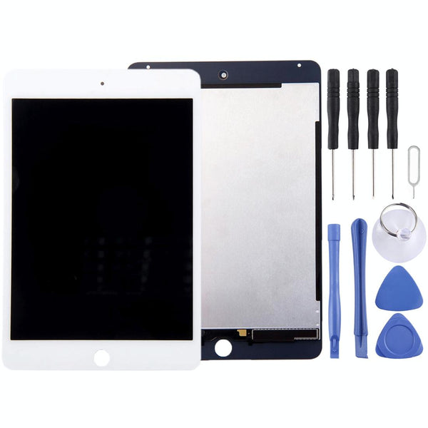 iPad Mini 4 LCD Screen & Touch Panel - White