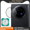 For vivo X Fold3 imak HD Glass Rear Camera Lens Film, Self-positioning Version