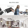 VEIKK A30 10x6 inch 5080 LPI Smart Touch Electronic Graphic Tablet, with Type-c Interface