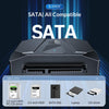 ORICO UTS2 USB 3.0 2.5-inch SATA HDD Adapter with 12V 2A Power Adapter, Cable Length:1m(US Plug)