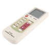 Universal Air Conditioner IR Remote Controller(White)