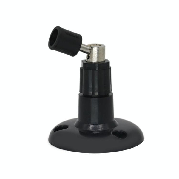 ABS 360° CCTV Camera Wall Mount Bracket - Indoor/Outdoor