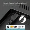 EU Power Cord, Cable Length: 1.2m