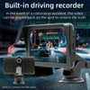 B5570 SunShade Style Car MP5 Player 7 inch Wireless CarPlay, Support Mobile Phone Interconnection