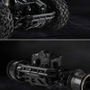 HD6141 1:16 Mountain-climbing Bigfoot Four-wheel Children Remote-controlled Off-road Vehicle Toy(Black)