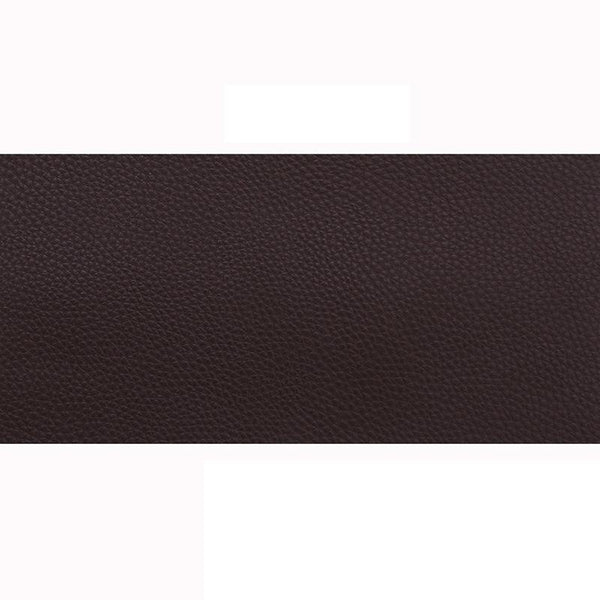 20x30cm Self-Adhesive PU Leather Patch Sticker Sofa Seat Small Hole Repair Patch(Dark Brown)