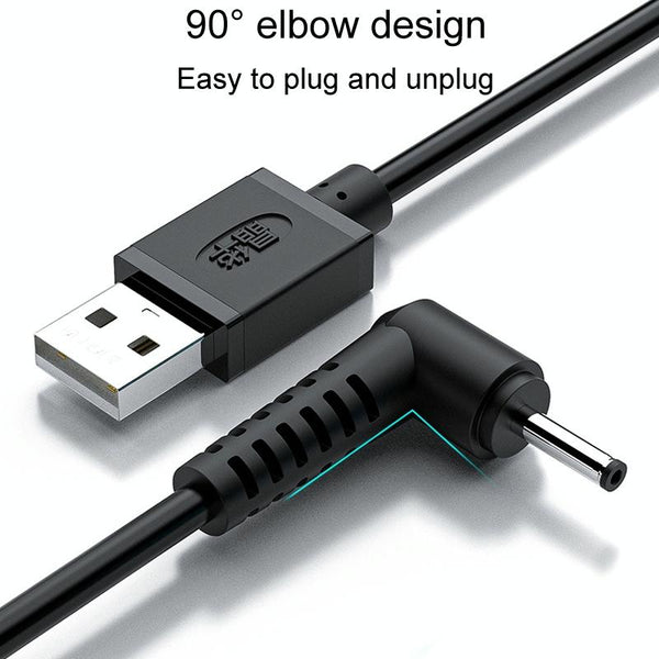 JINGHUA U550C USB To DC Charging Cable Small Appliance Power Cord, Interface: 5.5mm