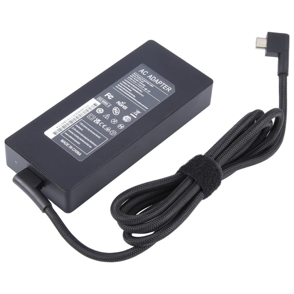230W 19.5V 11.8A Laptop Notebook Power Adapter For Razer 3 Pin, Plug:US Plug