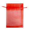 100pcs /Pack  Fruit Protection Bag Anti-Insect And Anti-Bird Net Bag 7 x 9cm(Red)