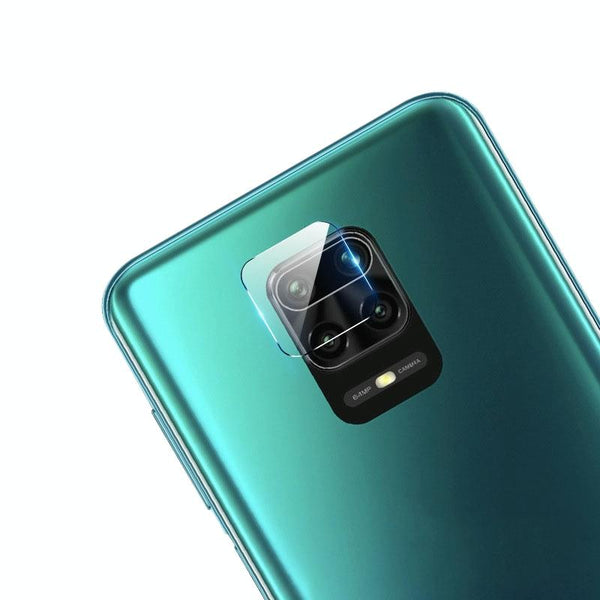 For Xiaomi Redmi Note 9S mocolo 0.15mm 9H 2.5D Round Edge Rear Camera Lens Tempered Glass Film
