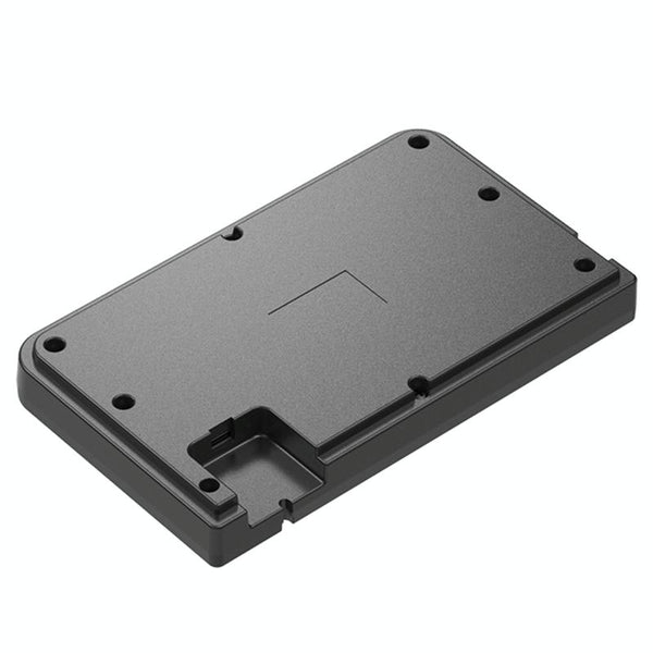 Car Fast Charging Wireless Charger for Ford Explorer 2020-2021, Left Driving(Black)