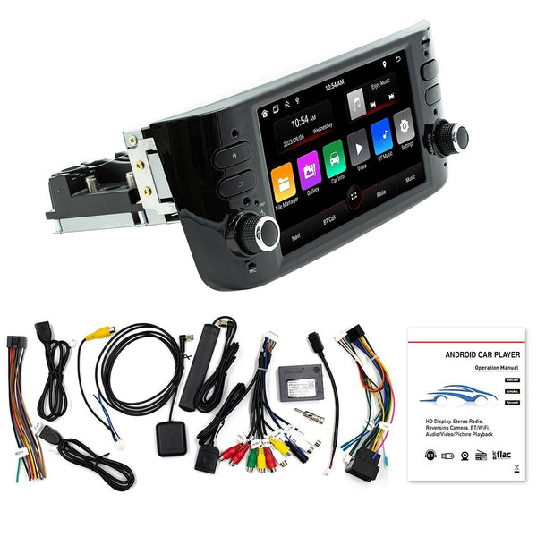 For Fiat Linea Car Android Navigation Bluetooth FM Radio, Memory: 2+64G