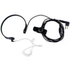 RETEVIS M Throat PTT Covert Acoustic Tube Earphone Speaker Microphone