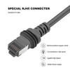 Satellite Dedicated Ethernet Cable for Starlink Actuated Gen 3, Length:9.2m