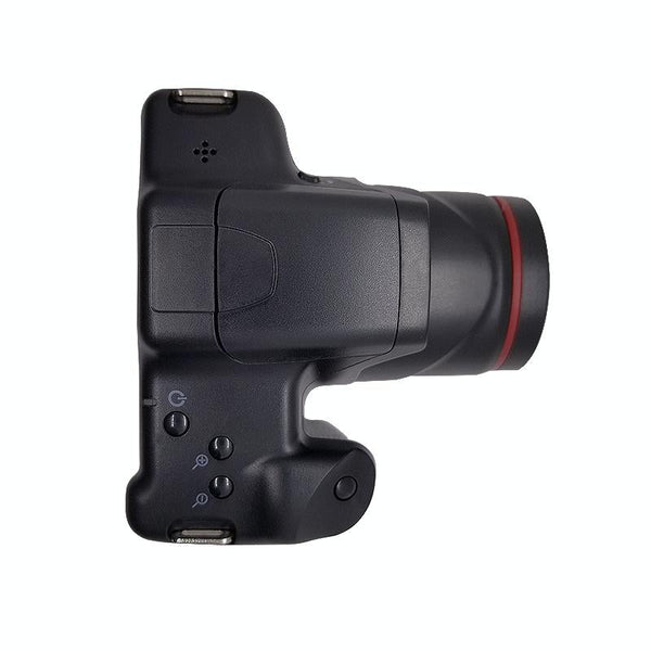 HD-05 16X Zoom HD SLR Camera(Black)