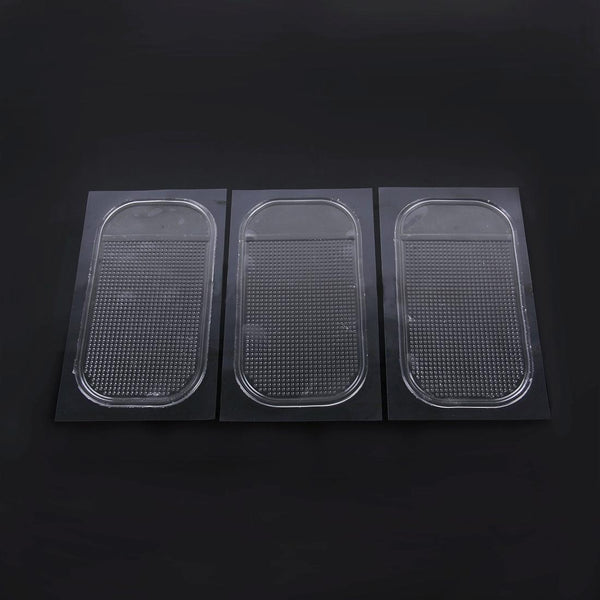 10pcs Car Anti-Skid Pad Color Random Delivery