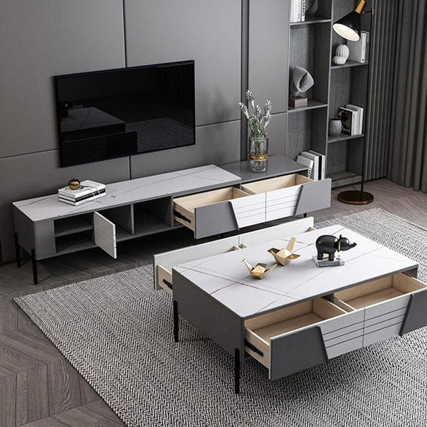 LH-D012-01 Cylindrical Metal Furniture Support Legs, Height: 18cm(Gun Black)