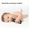 Baby Simulation Silicone Remote Control Can Press Tooth Glue Preventing Eating Hands Teething Stick, Color: 3rd Generation Blue