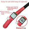 MD3006 Metal Detector Outdoor Treasure Hunter Toys Children Science Detector(Red)