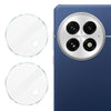 For OnePlus 13 2 PCS/Set IMAK HD Glass Rear Camera Lens Film