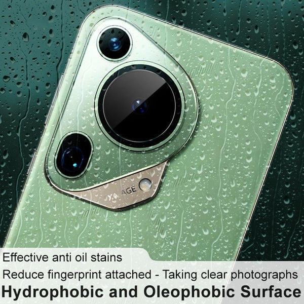 For Huawei Pura 70 Ultra 2 PCS/Set IMAK HD Glass Rear Camera Lens Film
