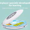 Kecag KC-706 Portable Walkman CD Player(Black)