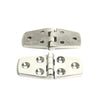 316 Stainless Steel Six-Hole Hinge, Specification: 38x76x4mm