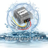 XWST DC 12/24V To 5V Converter Step-Down Vehicle Power Module, Specification: 12/24V To 5V 1A Medium Rubber Shell