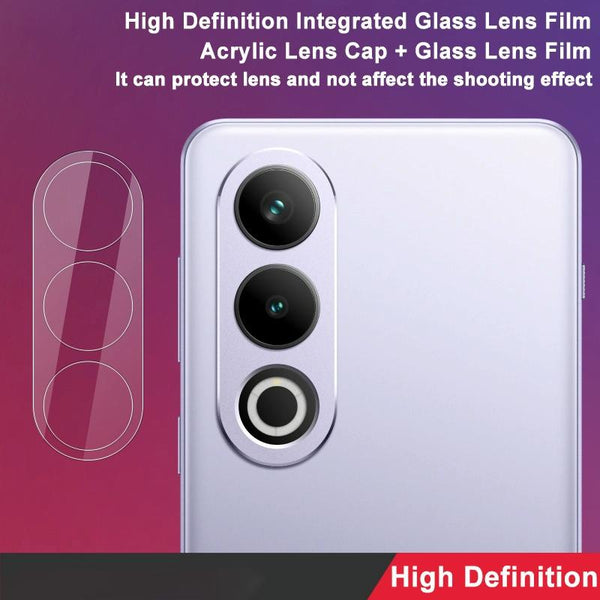 For OnePlus Ace 3V 5G imak High Definition Integrated Glass Lens Film