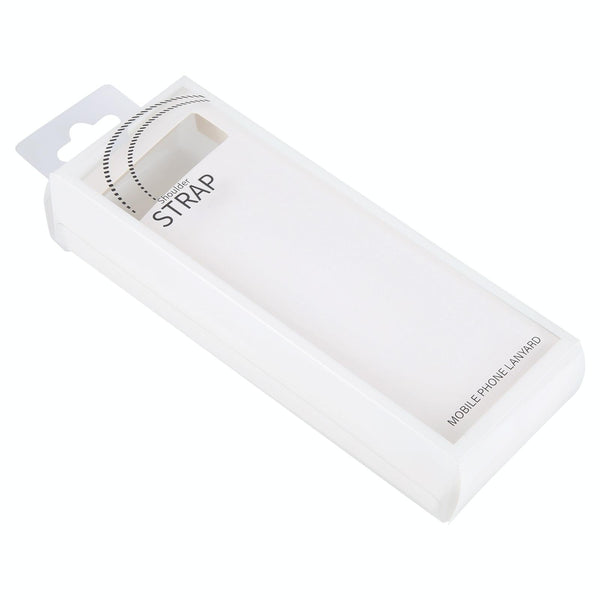 100pcs Long Lanyard Packaging Box