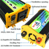 Legend I Generation DC12V to AC220V 3000W Modified Square Wave Car Power Inverter(Black)