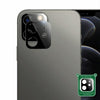 For iPhone 12 Pro Silk Screen Luminous Ring Back Camera Lens Film