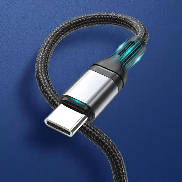 4 in 1 6A Fast Charging Data Cable Multifunctional Cigarette Lighter