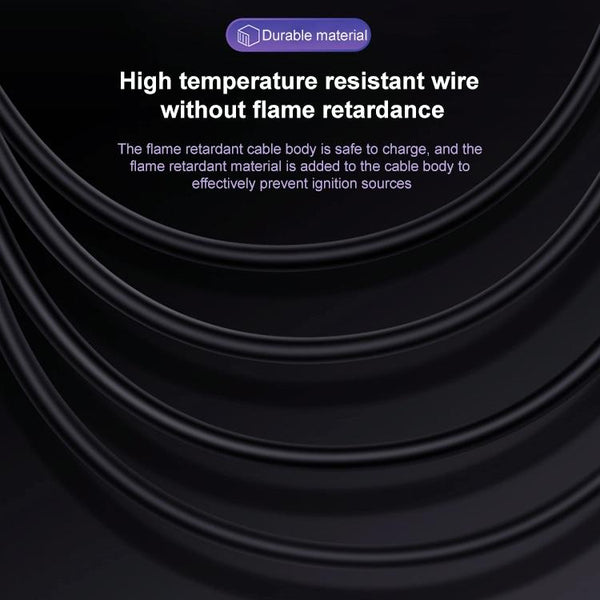 For Garmin Watch Charging Cable, USB-A to Straight