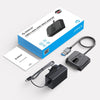 ORICO UTS2 USB 3.0 2.5-inch SATA HDD Adapter with 12V 2A Power Adapter, Cable Length:1m(US Plug)