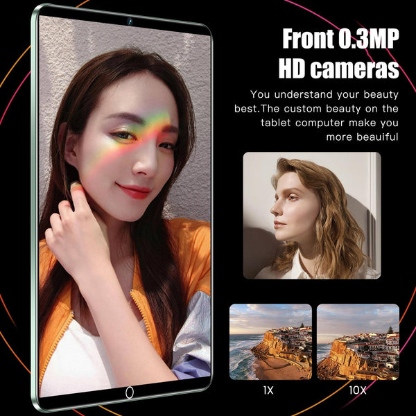 Pro 11 3G Phone Call Tablet PC, 10.1 inch, 2GB+16GB, Android 7.0 MT6592 Octa Core, Support Dual SIM, WiFi, BT, GPS(Black)