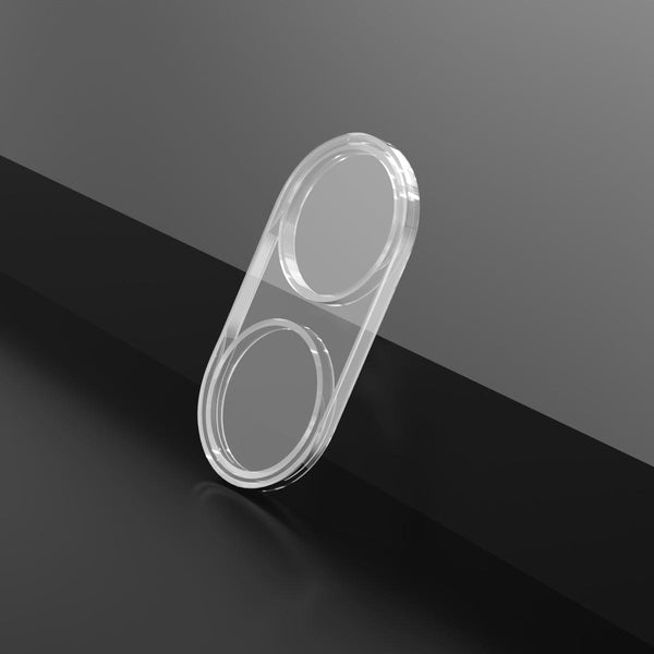 For Nothing CMF Phone 1 2pcs ENKAY 9H Rear Camera Lens Tempered Glass Film(Transparent)