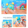 Baby Puzzle Fun Finger Pumping Toys Enlightenment Early Teaching Toys, Style: Cartoon Crab (Green)