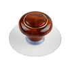 Hole-free Wardrobe Handles Drawer Glass Door Adhesive Household Round Handle, Spec: C