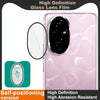 For Honor 200 5G imak HD Glass Rear Camera Lens Film, Self-positioning Version