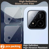 For Xiaomi Pad 7 / Pad 7 Pro 2 PCS/Set IMAK HD Glass Rear Camera Lens Film