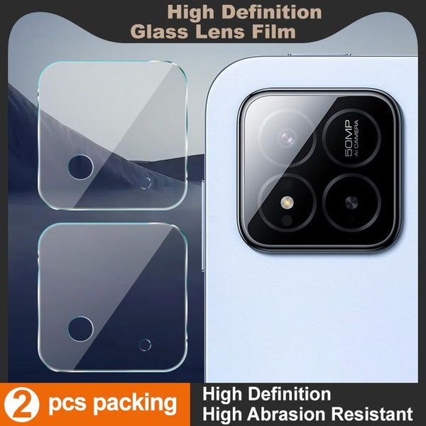 For Xiaomi Pad 7 / Pad 7 Pro 2 PCS/Set IMAK HD Glass Rear Camera Lens Film