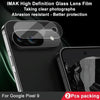 For Google Pixel 9 2pcs/Set imak HD Glass Rear Camera Lens Film