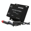 Car Audio Subwoofer Modification Cigarette Lighter Plug Power Converter Buck, Model: 24V-12V 10A
