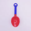 Beach Shovel Toy Sand Digging Tool Children Play Snow Shovel(Red)