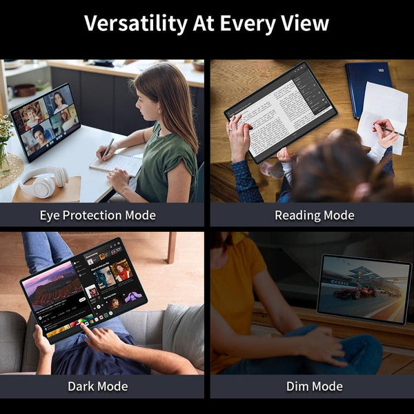 Teclast T70 4G LTE Tablet PC, 8GB+256GB, 14 inch Android 14 MediaTek Helio G99 Octa Core, Support Dual SIM