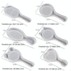 Air Cushion Comb Set Silicone Mold DIY Epoxy Resin Craft Making Mold, Spec: Heart Shape 006